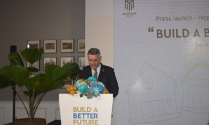 Masterise công bố chương trình 'Build A Better Future - Kiến tạo tương lai'