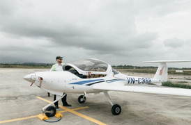 Máy bay hạ cánh 'xông' ra ngoài đường băng ở Chu Lai: Cục Hàng không kết luận