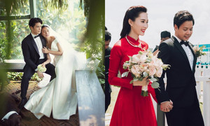 Đám cưới riêng tư, không muốn gây ồn ào của sao Việt và những quy định đặc biệt