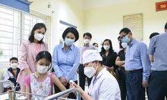 Trẻ 5-11 tuổi tiêm vaccine COVID-19 có bị ảnh hưởng sinh sản?