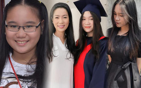 Con gái Trịnh Kim Chi dậy thì thành công, 'lột xác' ở tuổi 19