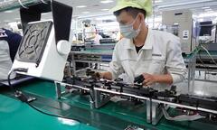 4 tháng đầu năm, vốn đầu tư nước ngoài đạt gần 6 tỷ USD