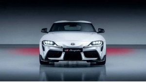 Toyota GR Supra 2023 ra mắt, ấn tượng với hộp số sàn 6 cấp