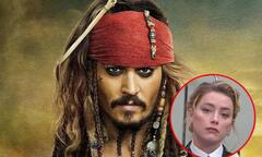 Johnny Depp: Gã 'cướp biển ngạo nghễ' sa sút sự nghiệp vì vụ kiện 50 triệu đô