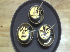 Video: Hà Nội thu nhỏ trên cốc cà phê trứng 