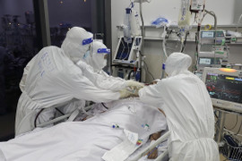 Thêm 6.068 ca COVID-19, giảm hơn 1.000 ca so với hôm qua