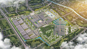 Vinhomes ra mắt dự án đại đô thị Vinhomes Ocean Park 2 – The Empire