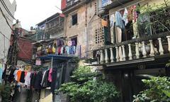Hà Nội thành lập Hội đồng thẩm định, đánh giá kiểm định các chung cư cũ