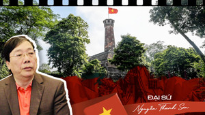 Đại sứ Nguyễn Thanh Sơn: Để 30/4 có trăm triệu người vui, không còn người buồn