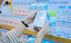 TH true MILK: Ly sữa tươi sạch tạo dựng thế hệ vàng