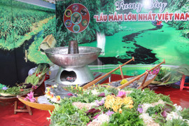 Cà Mau: Nhiều hoạt động hấp dẫn tại sự kiện 'Hương rừng U Minh' năm 2022