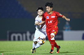 VFF xử thắng cho 2 nữ tuyển thủ Việt Nam