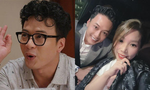 Trên phim là gã chồng nhu nhược, ngoài đời Hồng Đăng như thế nào trong mắt vợ?