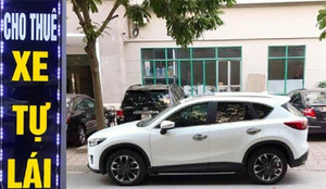 Thuê ô tô tự lái dịp nghỉ lễ 30/4: Khách hàng phải đặt trước cả tháng