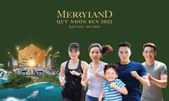 MerryLand Quy Nhơn Run 2022: Giải chạy quy mô lớn với hơn 3.000 người tham gia