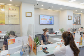 Lợi nhuận quý 1 của SHB đạt 3.227 tỷ đồng, tăng 94% so với cùng kỳ