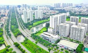 Siết tín dụng, bất động sản có hạ nhiệt?