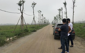 Nghỉ lễ, môi giới nhà đất tranh thủ đi ‘săn’ khách