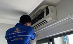 Bảo dưỡng điều hòa: 'Hãng lớn' lên app tranh khách, thợ tự do lo mất việc