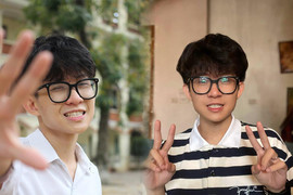 Nam sinh giành 7 học bổng du học Mỹ sau cú sốc trượt trường chuyên