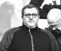 Mino Raiola qua đời