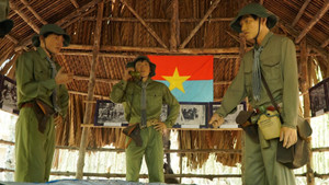 Video: Chiến khu Rừng Sác thu hút giới trẻ dịp nghỉ lễ