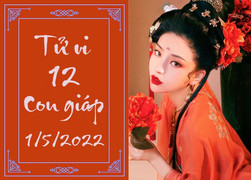 12 con giáp ngày 1/5: Tuất có cơ phát tài, Tý chớ lãng phí tiền bạc