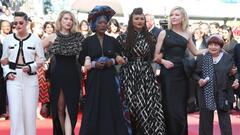 Nhà làm phim nữ lép vế tại LHP Cannes 2022, giới phê bình thất vọng