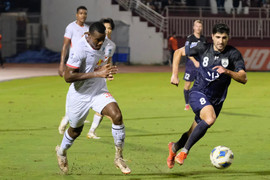 Trực tiếp bóng đá HAGL 1-0 Sydney FC: Siêu phẩm của Brandao