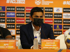 HLV Kiatisak: 'Tự hào với chiến thắng của HAGL'