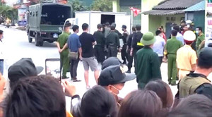 Mâu thuẫn mua bán đất, người đàn ông ở Thanh Hóa bị đâm tử vong