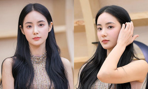 Người mẫu Hàn Quốc được khen đẹp như tranh vẽ, khí chất tựa Lee Young Ae