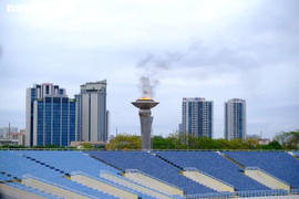 Ai là người thắp đài lửa SEA Games 31?