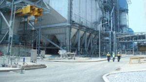 Sau 3 năm, Cảng Nghi Sơn thu hút duy nhất 1 hãng tàu quốc tế