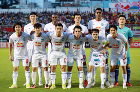 HAGL có thể tham gia giải bóng đá 7 người vô địch quốc gia