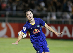 Lễ trưởng thành của HAGL ở AFC Champions League