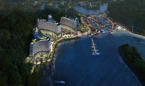 Vinaconex đạt 780 tỷ đồng lợi nhuận sau thuế Quý I/2022