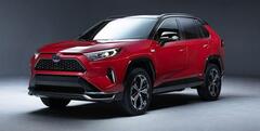 5 SUV Nhật Bản tốt nhất tại thị trường Mỹ