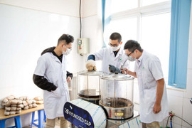 Mô hình 'đại học thu nhỏ' ở bậc phổ thông tại Vinschool