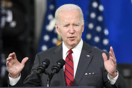 Ông Biden cáo buộc Trung Quốc can thiệp vào dự luật cạnh tranh của Mỹ