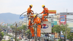  EVN đảm bảo cung cấp điện an toàn, ổn định trong kỳ nghỉ lễ 30/4 – 1/5