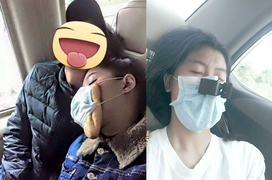 Phía sau chuyến đi chơi, về quê dịp lễ: Cảnh khó đỡ chỉ người say xe mới hiểu