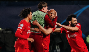 Video: Đánh bại Villarreal, Liverpool vào chung kết Champions League