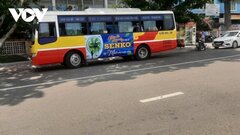 Hoạt động xe buýt tại Tiền Giang 'bỏ thì thương, vương thì tội'