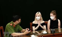 Du khách Nga bị lấy điện thoại: Không nghĩ CA Việt Nam điều tra nhanh đến vậy