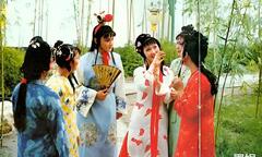 Bí mật lần đầu tiết lộ về việc tuyển diễn viên cho 'Hồng lâu mộng' 1987