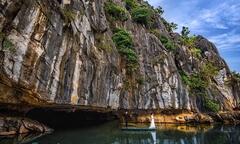 Lạc vào ‘tuyệt tình cốc’ xứ Thanh đẹp nguyên sơ, thanh bình như tranh vẽ