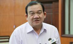 Giám đốc Sở LĐTBXH TP.HCM Lê Minh Tấn nghỉ hưu trước tuổi