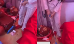 Ngày đầu làm dâu bị mẹ chồng gọi dậy quét nhà từ sớm, biết lý do ai cũng ghen tỵ