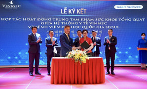 Xây dựng trung tâm khám sức khỏe tổng quát cao cấp tiêu chuẩn Hàn Quốc